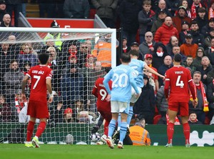 Hasil Imbang yang Menyakitkan Bagi Liverpool