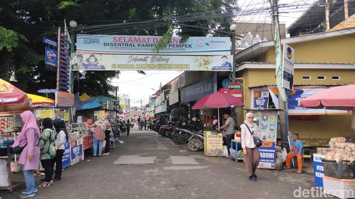 Kampung Pempek 26 Ilir.