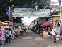 4 Tempat Pempek Harga Rp 1.000 di Palembang, Ini Lokasinya