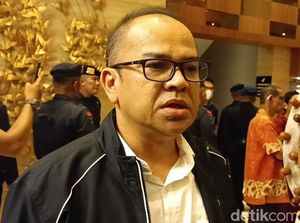 Ricuh Usai Debat Kedua Pilgub Sumut, KPU Minta Paslon Saling Jaga Kondusifitas