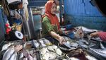 KKP Pastikan Stok Ikan Aman Selama Ramadan