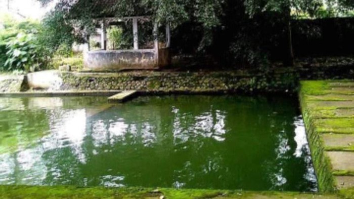 Kolam Sang Raja Majalengka