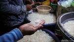 Kolang-kaling Laris Manis di Bulan Puasa