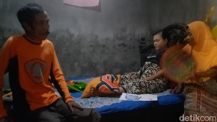 Kondisi ibu di Bangkalan yang lahirkan anak dengan kondisi kepala tertinggal di rahim