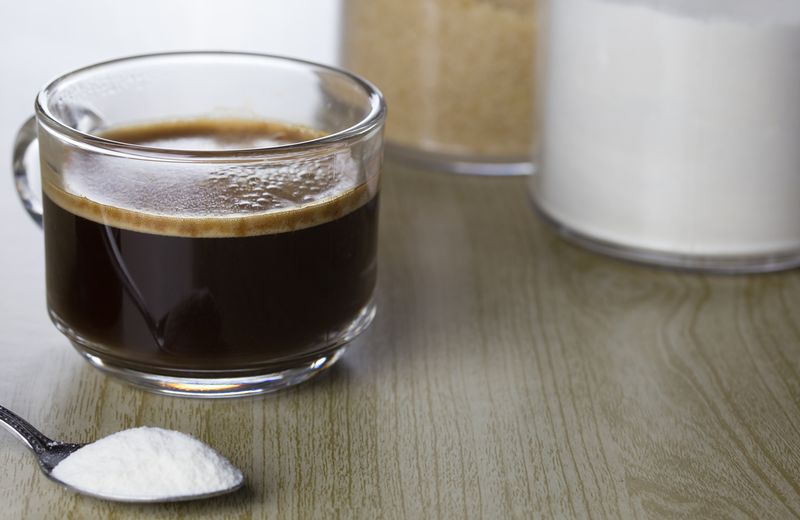 Kopi campur garam