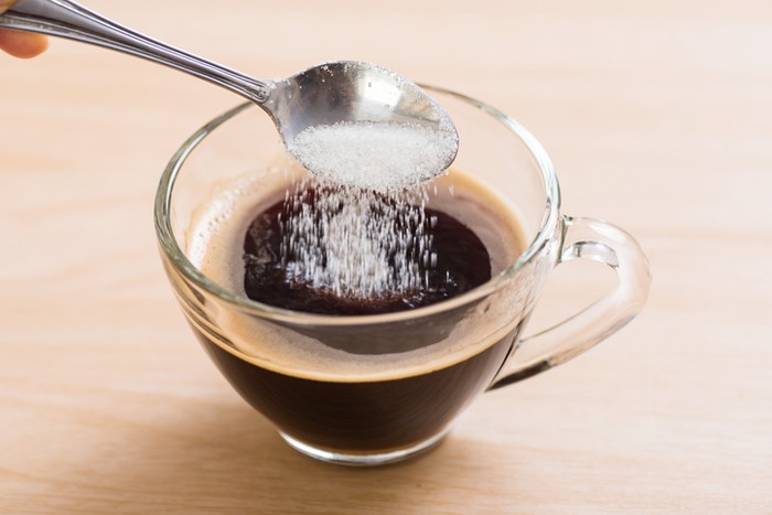 Kopi campur garam
