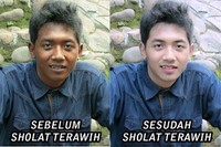 kumpulan meme lucu sholat tarawih