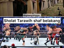 Ramadan Tiba! Kumpulan Meme Kocak Sholat Tarawih Bikin Senyum-senyum