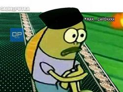 Ramadan Tiba! Kumpulan Meme Kocak Sholat Tarawih Bikin Senyum-senyum