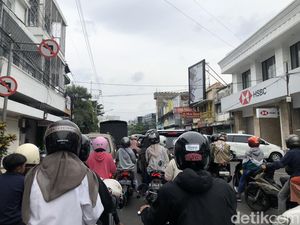 Catat! Ini Titik Rawan Macet di Kabupaten Malang Saat Nataru