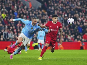 Man City Tak Belajar dari Pengalaman di Anfield