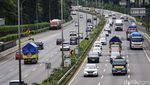 Long Weekend, Tol JORR Lancar