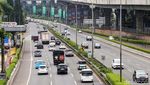 Long Weekend, Tol JORR Lancar
