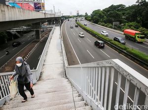 Long Weekend, Tol JORR Lancar