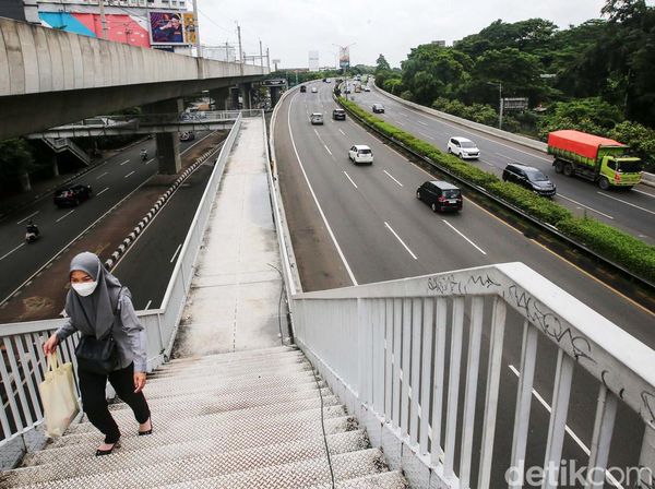 Long Weekend, Tol JORR Lancar
