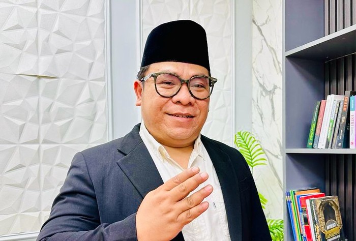 Anggota Komisi VIII DPR fraksi PKB Luqman Hakim
