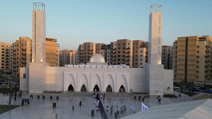 Masjid Abdulaziz Abdullah Sharbatly