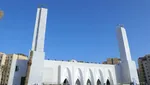Pertama di Dunia, Masjid Ini Dibangun Pakai Printer 3D