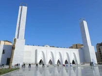 Arab Saudi Jadi Pionir Pembuat Masjid Pertama yang Gunakan Printer 3D