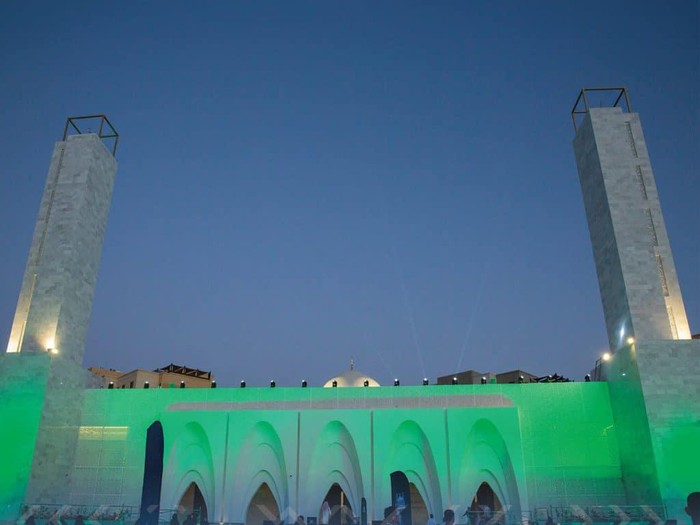 Masjid Abdulaziz Abdullah Sharbatly