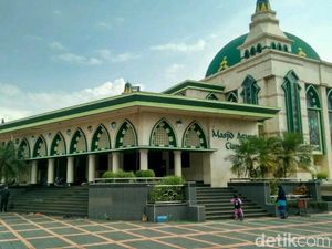 Ragam Kegiatan di Masjid Agung Ciamis Selama Ramadan 2024