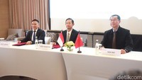 Montnets bersama Telkomsel dan Multitech Informedia melakukan penandatanganan MoU. TTD ini dalam rencana kerja membuka babak baru dalam ekspansi produk messaging generasi baru ke luar negeri.