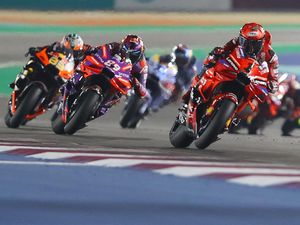 Hasil MotoGP Qatar 2024: Bagnaia Terdepan