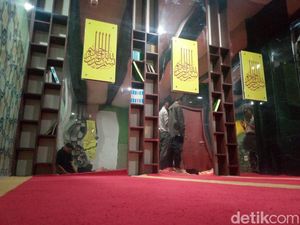 Musala Lotte Mall Kuningan Siap Bagi Takjil-Gelar Tarawih Selama Ramadan