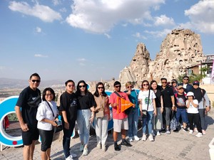Industri Wisata Kian Pulih, Biro Travel Dapat Angin Segar