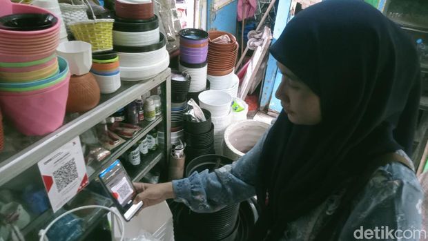 Pasar Bunga Bratang Surabaya