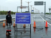 Pengumuman! Tol Bali Mandara Bakal Tutup 32 Jam di Hari Raya Nyepi