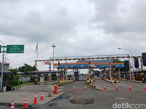 Tutup Saat Nyepi, Pelabuhan Ketapang Lengang