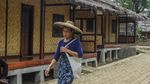 Potret Permukiman Badui Mualaf di Lebak