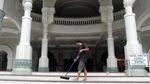 Melihat Persiapan Ramadan di Masjid Agung Jamik Malang
