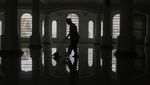 Melihat Persiapan Ramadan di Masjid Agung Jamik Malang