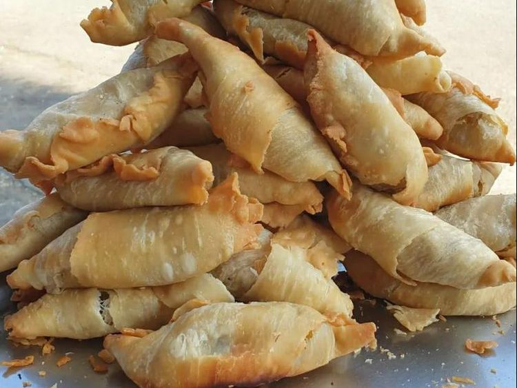 20 Pisang Molen yang Manis Renyah Ada di Sini