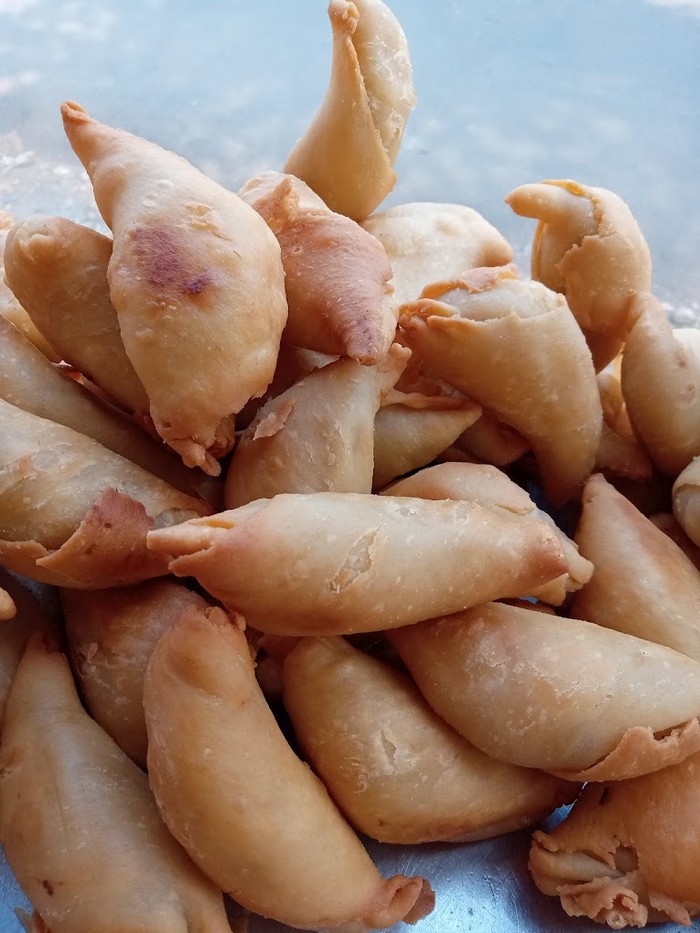 pisang molen