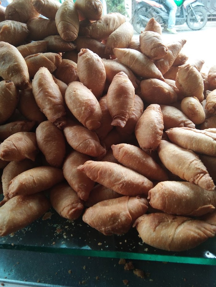 pisang molen