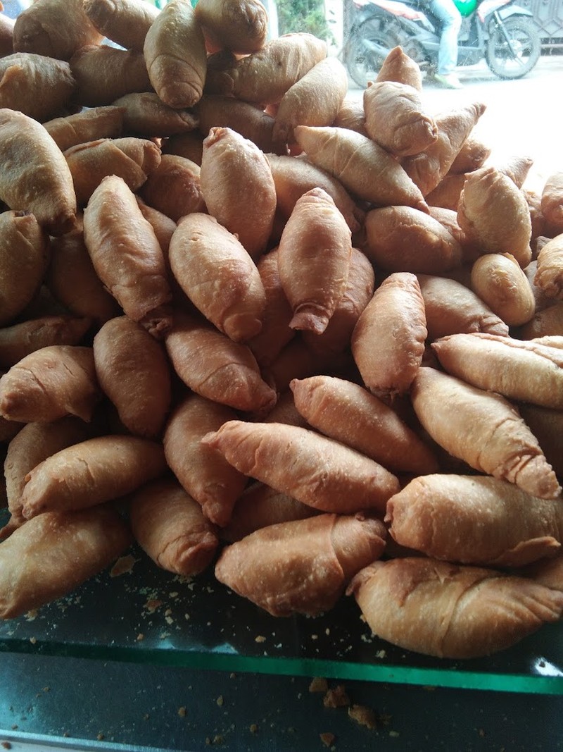 pisang molen