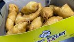 20 Pisang Molen yang Manis Renyah Ada di Sini