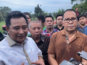 Proyek Stadion Sudiang Makassar Bak Kompleks GBK Senayan Kian Mantap