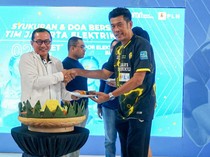 Diisi Atlet Top Nasional, Tim Voli Putri PLN Optimistis Hadapi Proliga