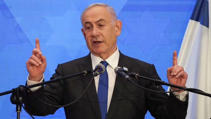 Saran Sekutu Diabaikan Netanyahu yang Ngotot Balas Serangan Iran