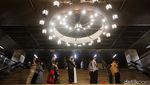 Potret Khusyuknya Salat Tarawih Perdana di Masjid Istiqlal