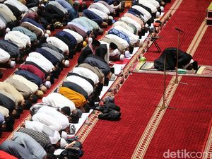 Kapan Tarawih Terakhir Ramadan 2024? Simak Informasinya!
