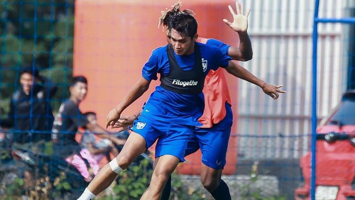 Skuad PSIS mulai melakukan persiapan menghadapi Derby Jateng.melawan Persis Solo. Foto diunggah Senin (11/3/2024).