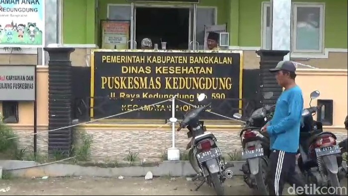 puskesmas kedungdung bangkalan