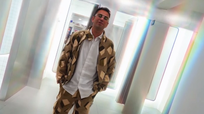 Raffi Ahmad. (Foto: Muhammad Ahsan Nurrijal)