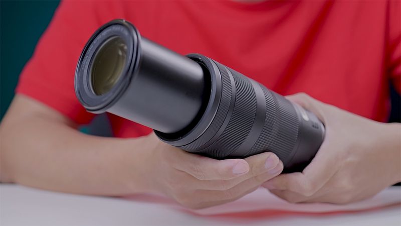 Review Lensa Canon Rf 100-400mm, Cocok Buat Foto Trekking