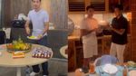 Reza Rahadian Ternyata Doyan Makan Mie Goreng dan Pecel Lele
